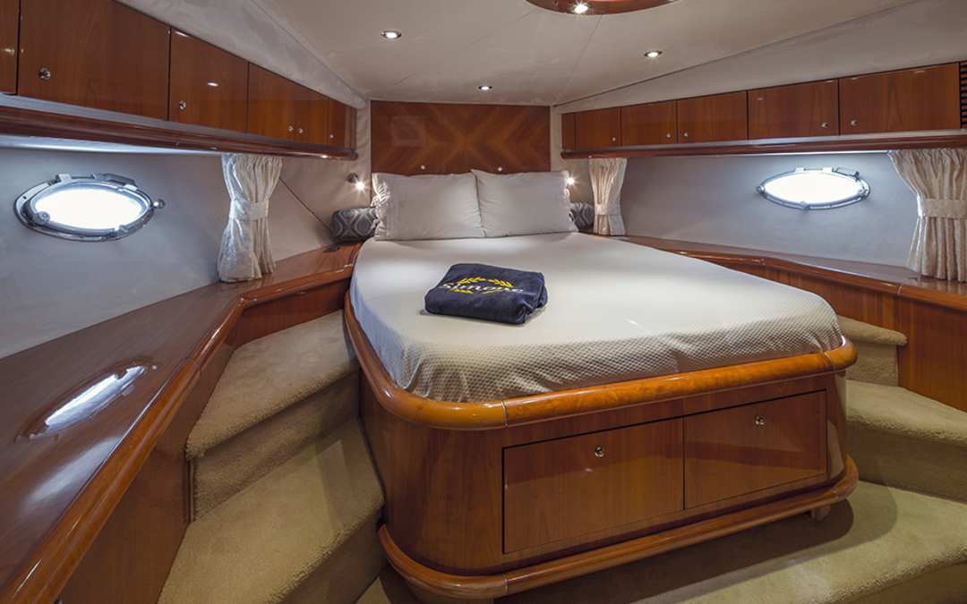 68' Sunseeker Predator