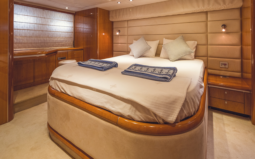 68' Sunseeker Predator
