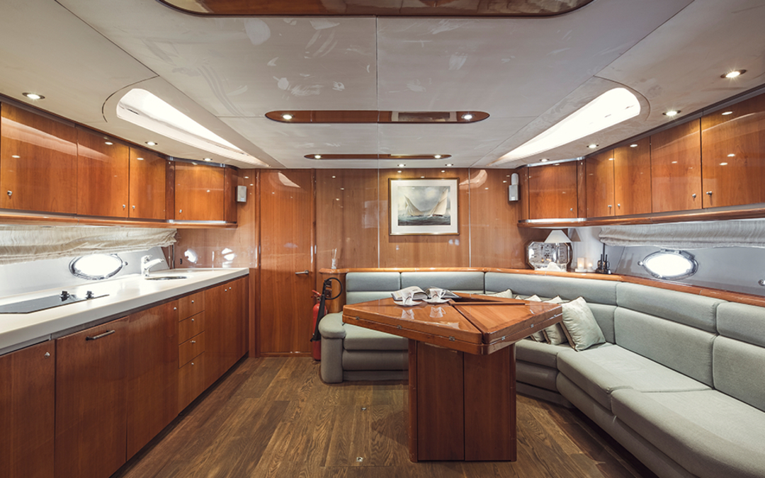 68' Sunseeker Predator