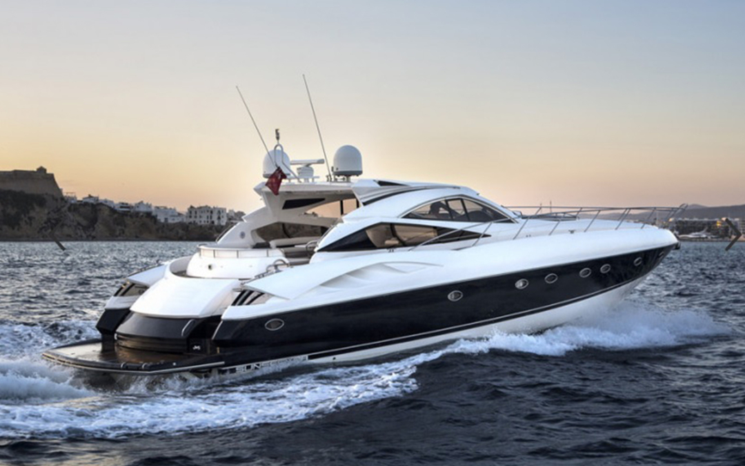 68' Sunseeker Predator