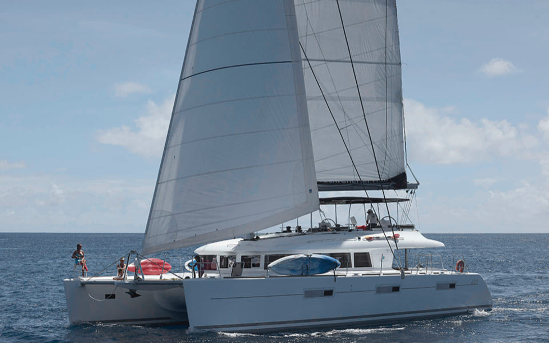 62' Lagoon
