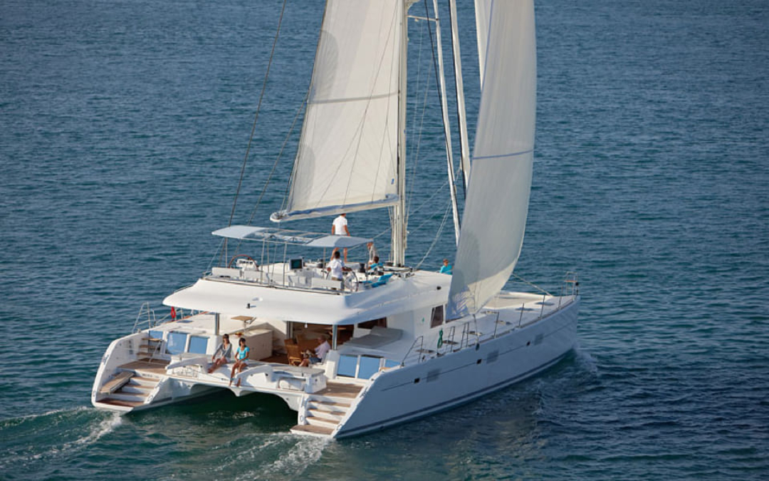 62' Lagoon