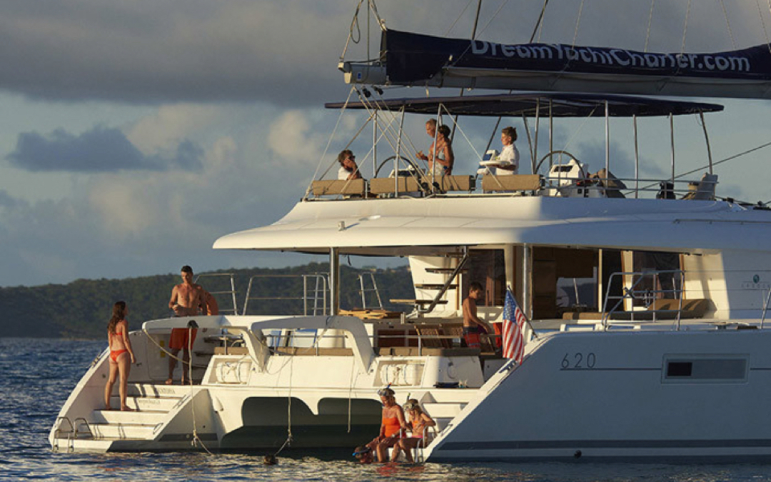 62' Lagoon