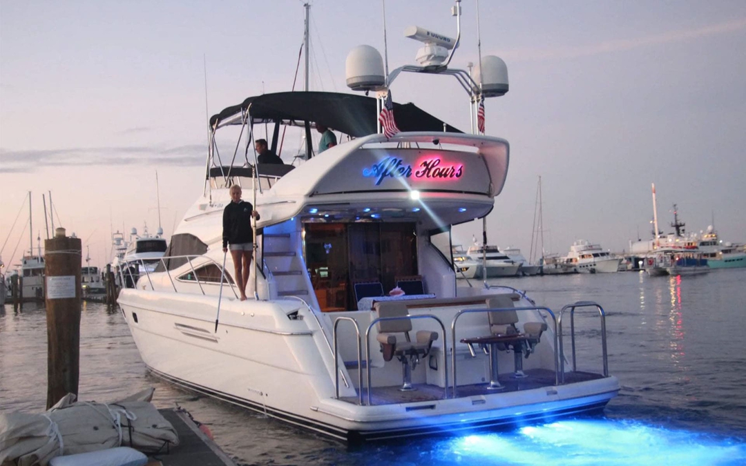 52' Viking Princess