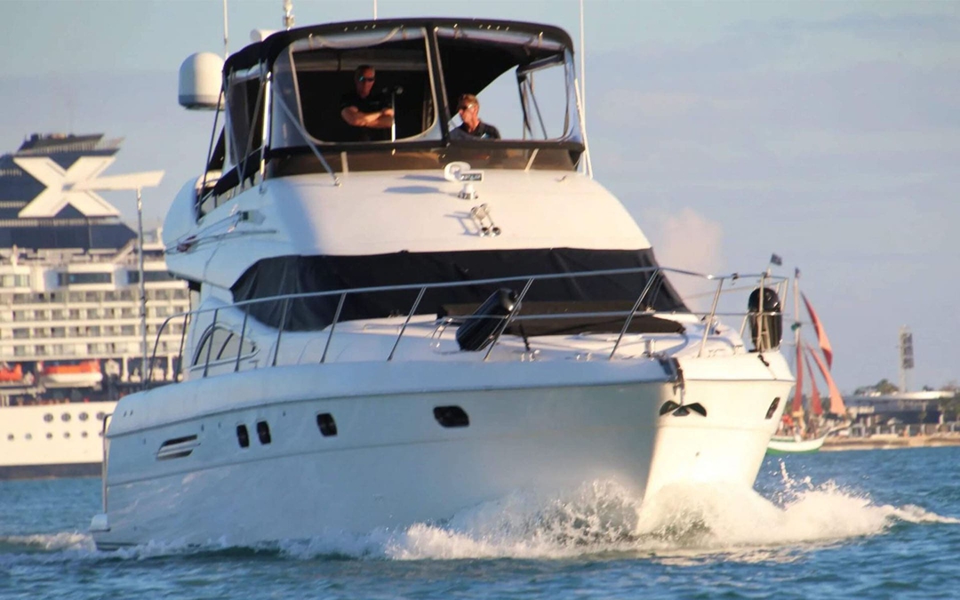 52' Viking Princess