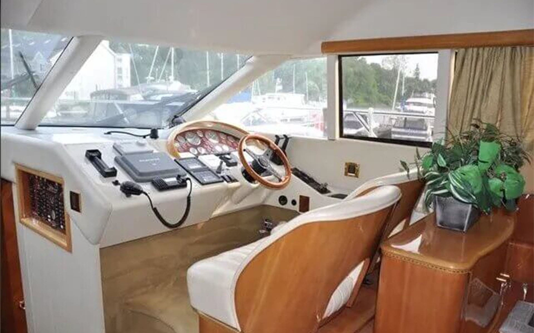 52' Viking Princess