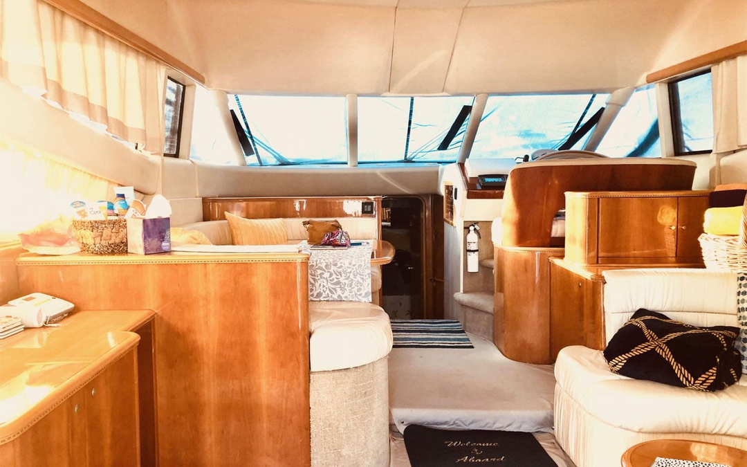 52' Viking Princess