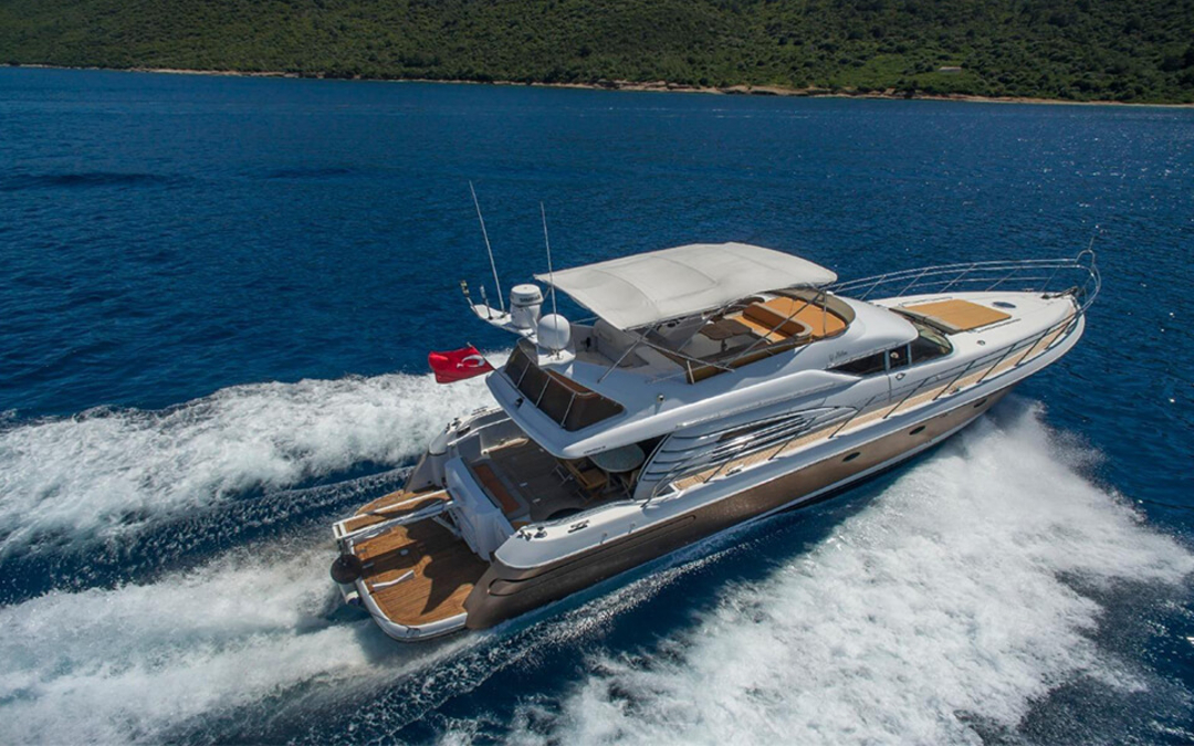 62' Sunseeker Manhattan