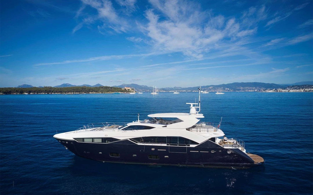 114' Sunseeker
