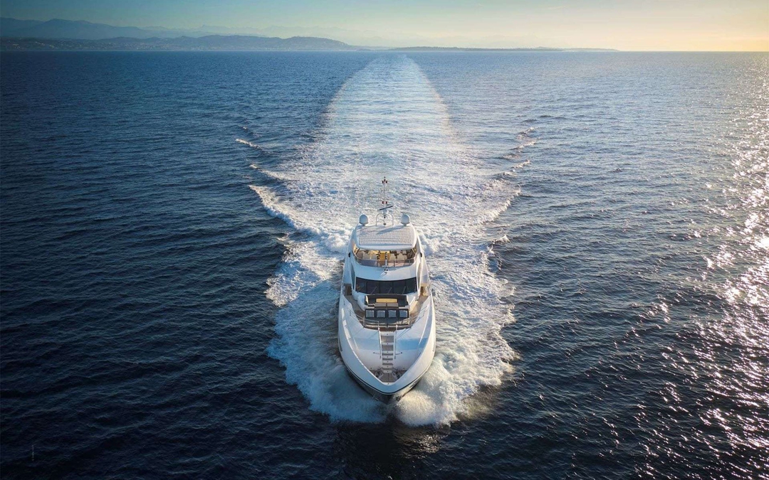 114' Sunseeker