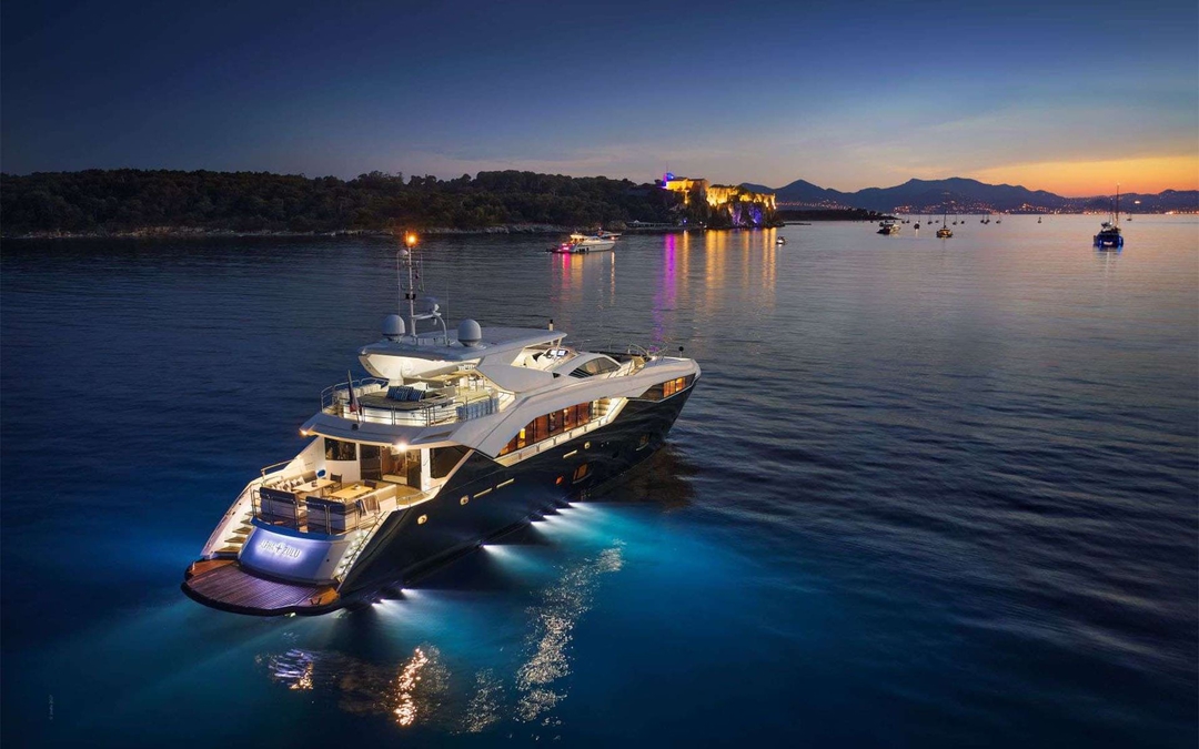 114' Sunseeker