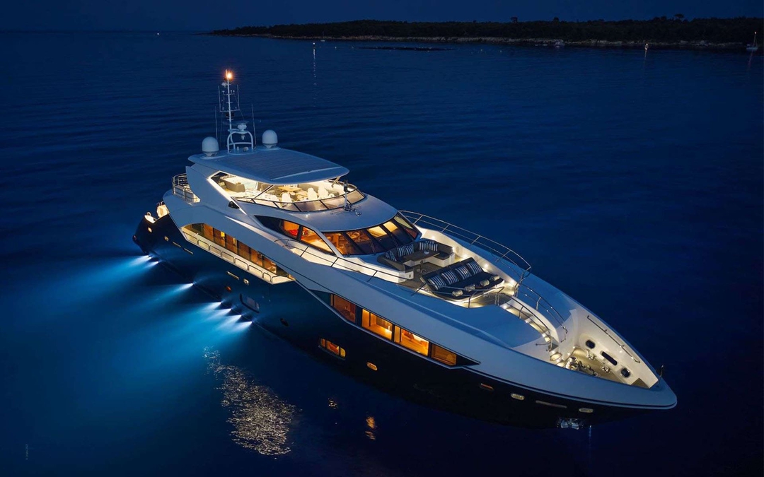 114' Sunseeker