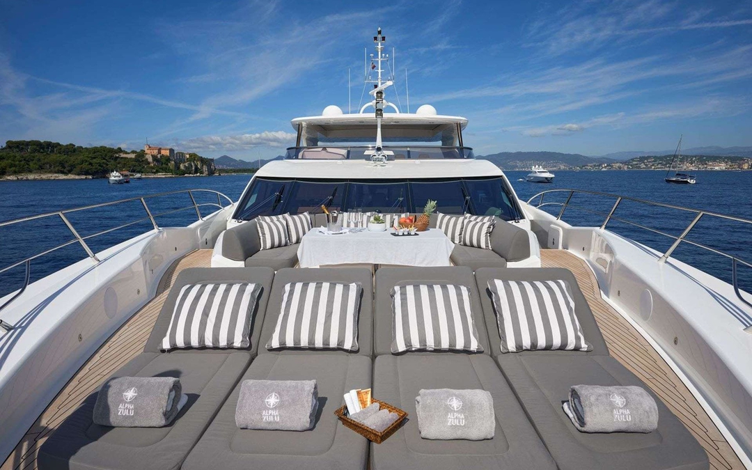 114' Sunseeker