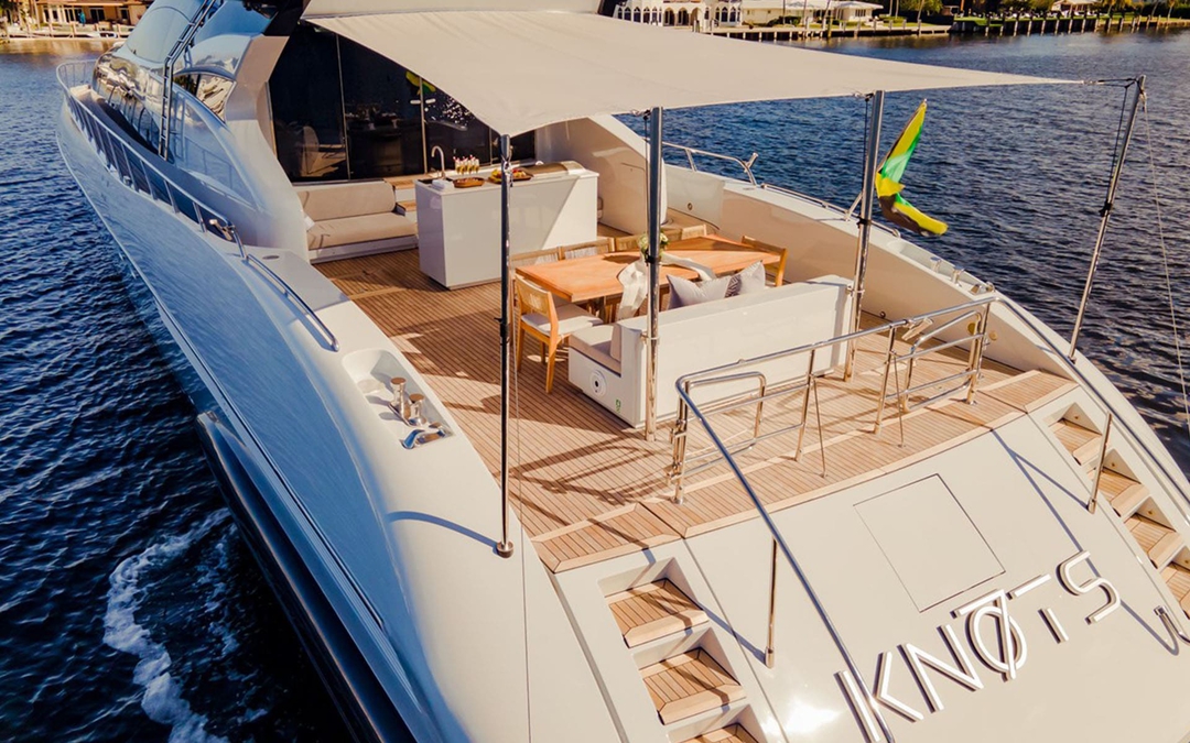 105' Mangusta