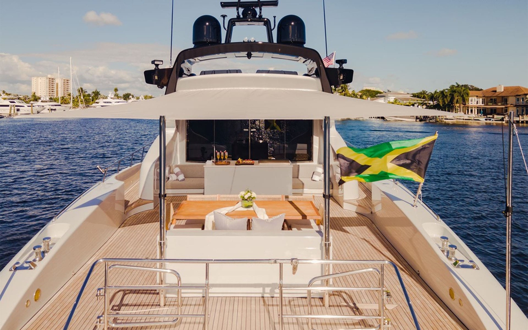 105' Mangusta