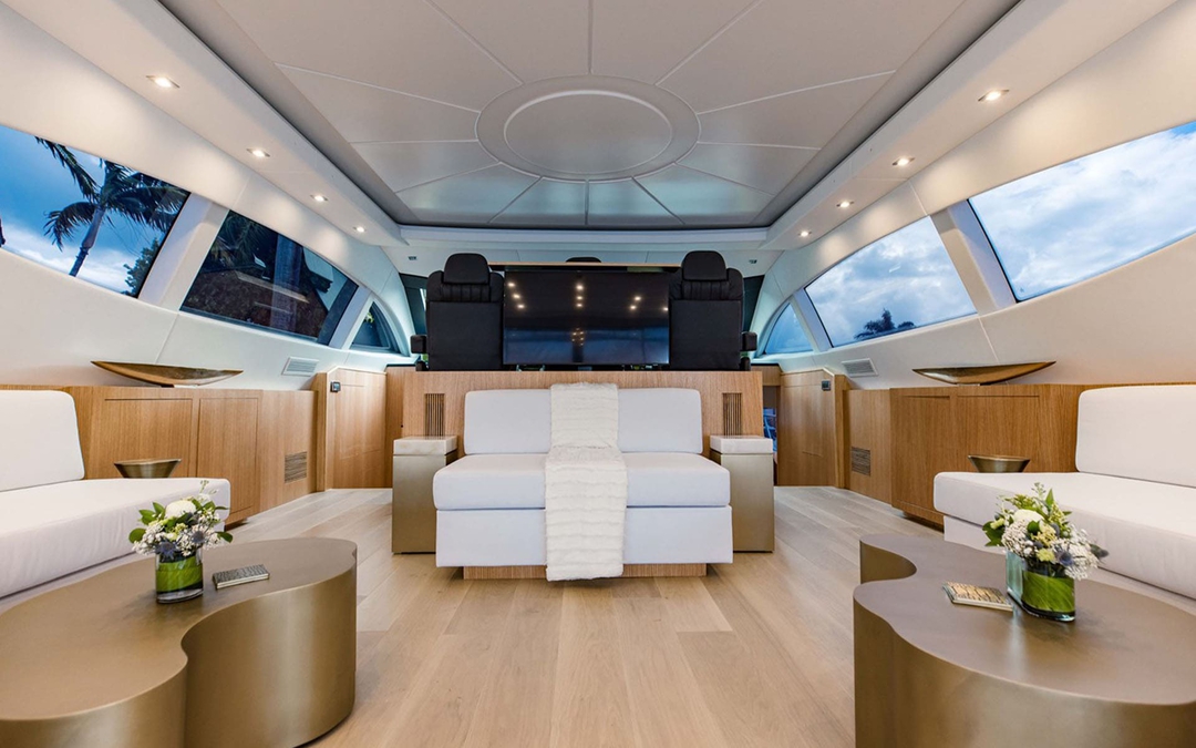 105' Mangusta