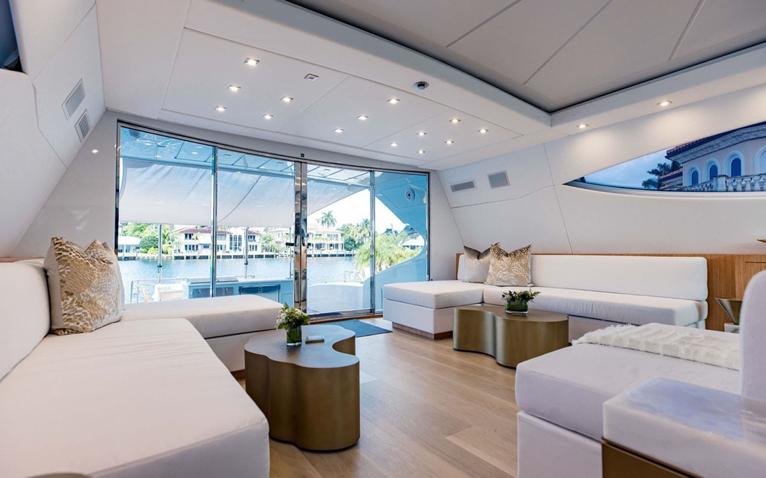 105' Mangusta