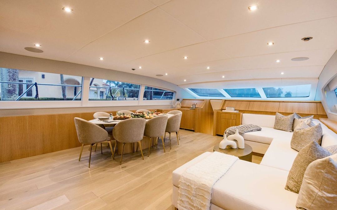 105' Mangusta