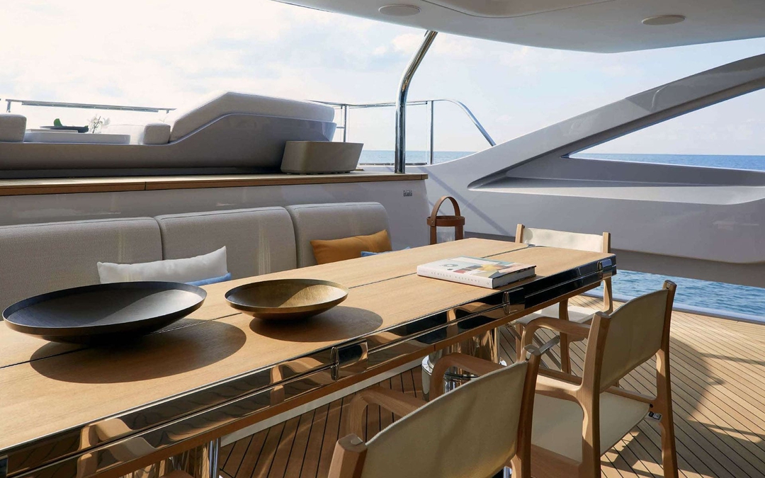 125' Azimut