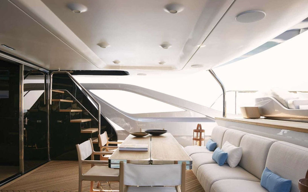 125' Azimut