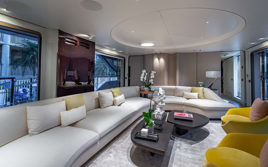 125' Azimut