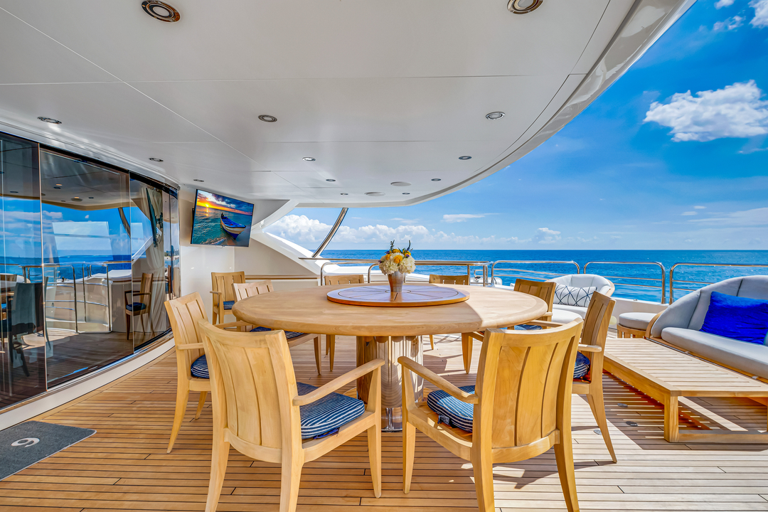 121' Sunseeker