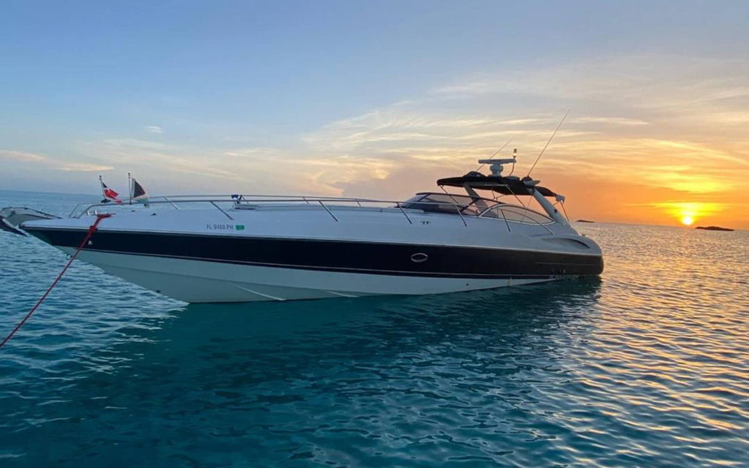 48' Sunseeker