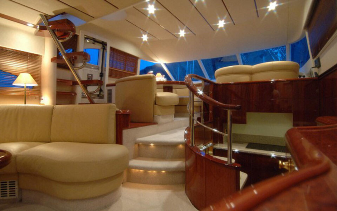 55' Fairline Squadron