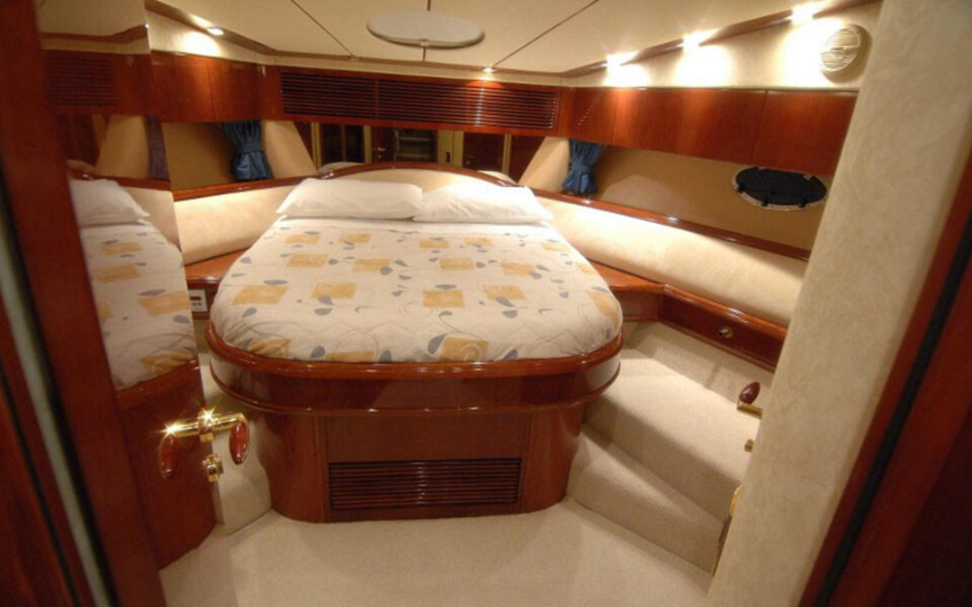 55' Fairline Squadron