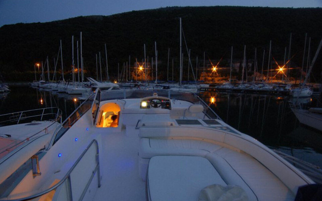 55' Fairline Squadron