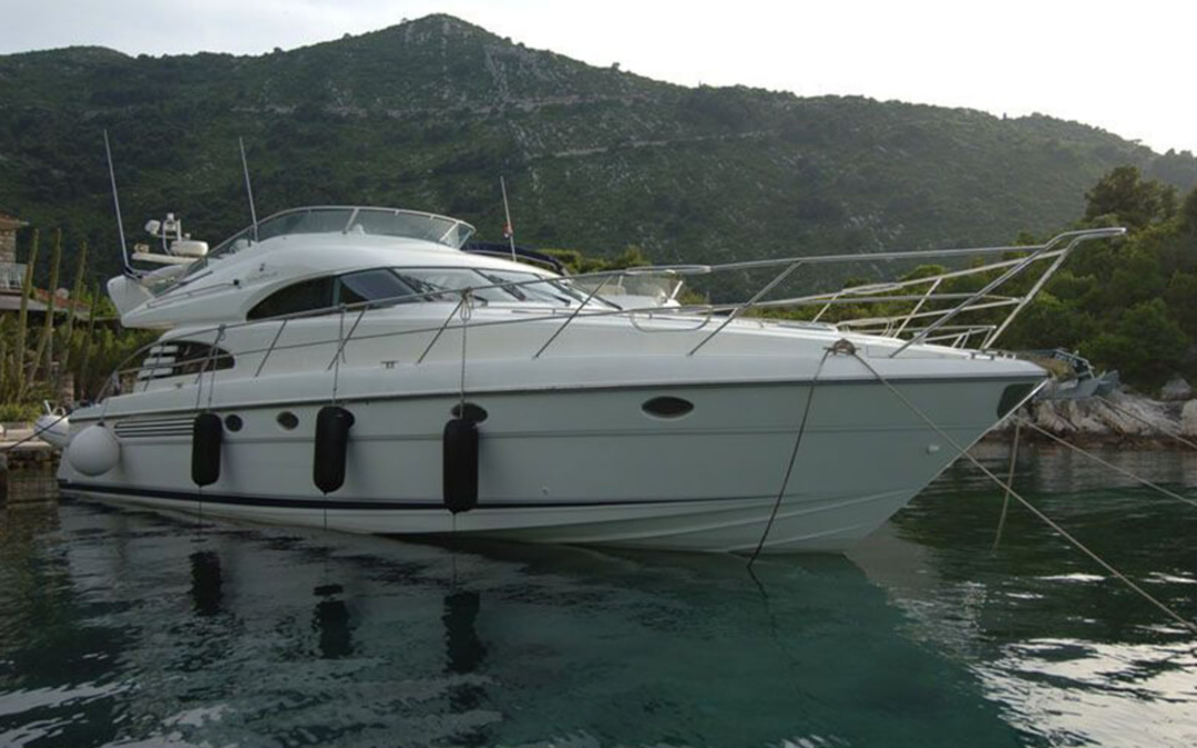 55' Fairline Squadron