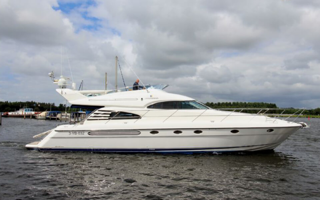 55' Fairline Squadron