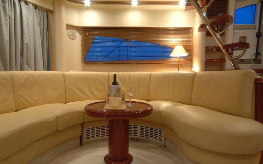 55' Fairline Squadron
