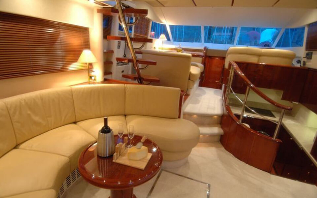55' Fairline Squadron