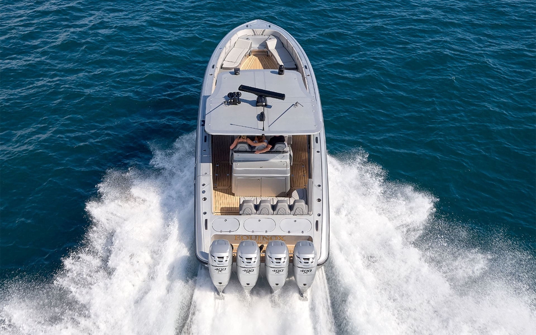 43' Midnight Express
