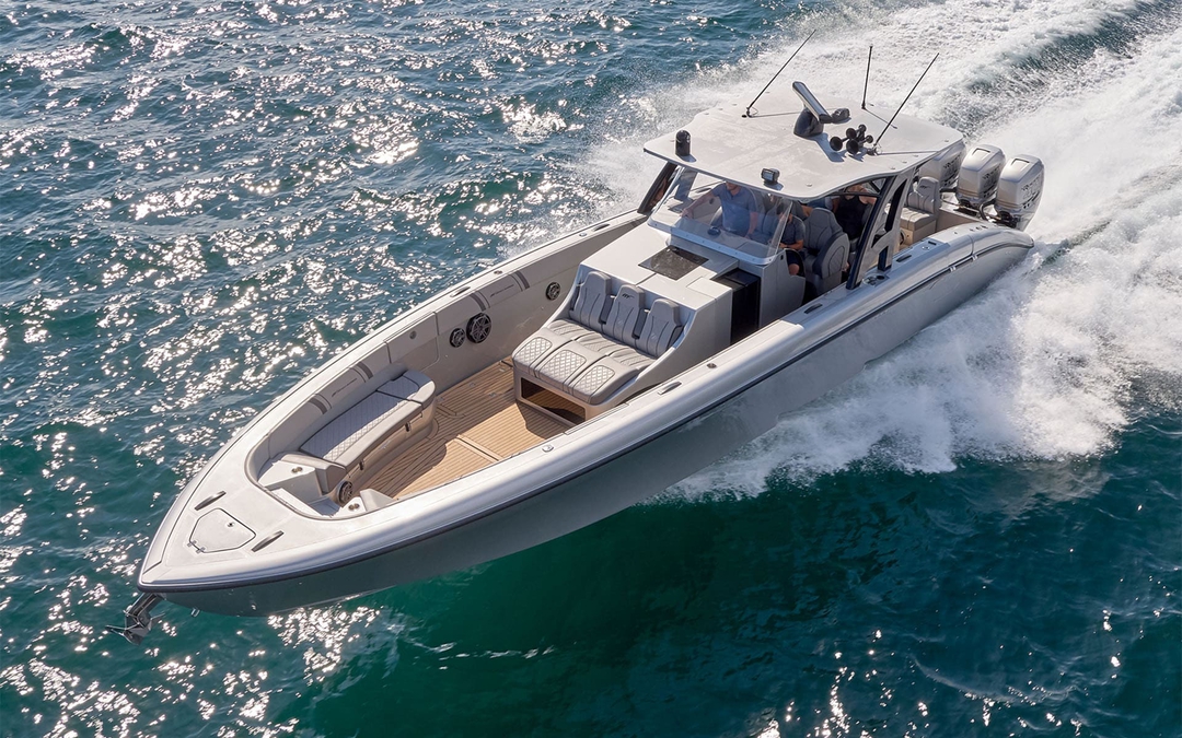 43' Midnight Express