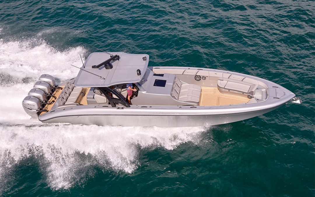 43' Midnight Express