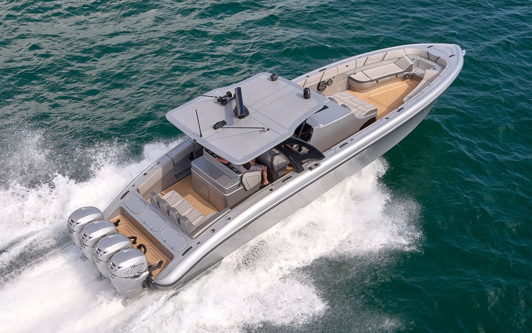 43' Midnight Express