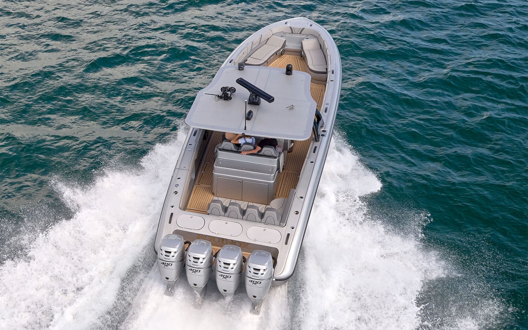 43' Midnight Express