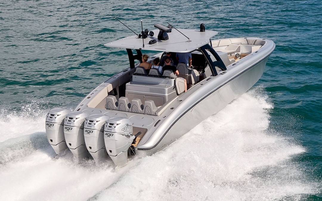 43' Midnight Express