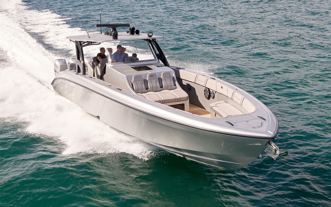 43' Midnight Express