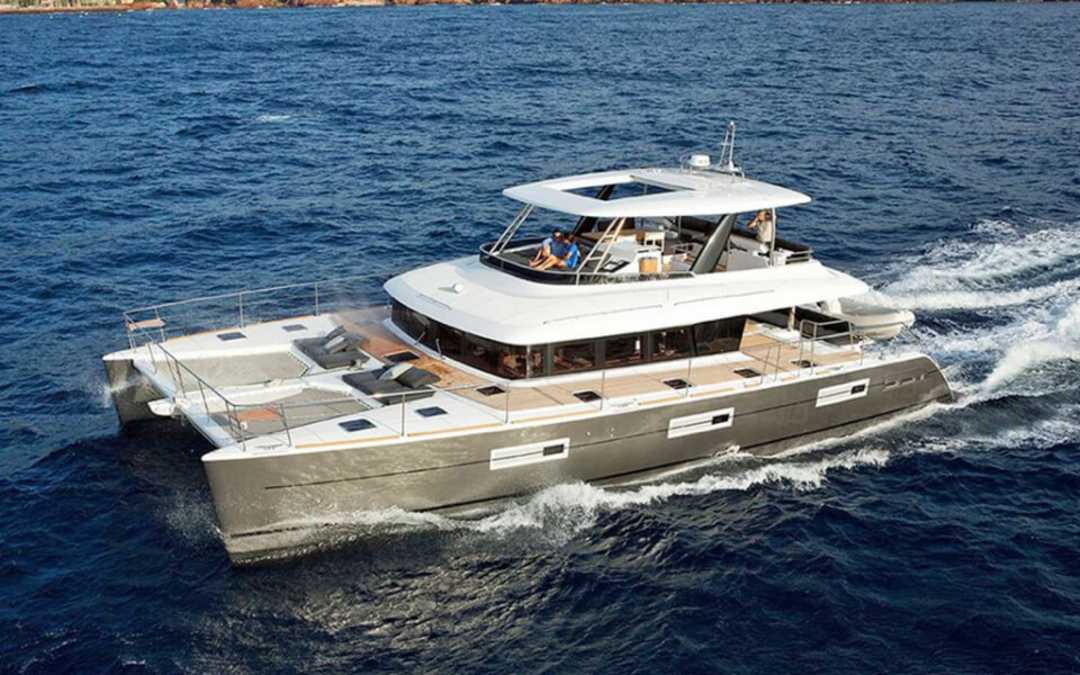 64' Lagoon