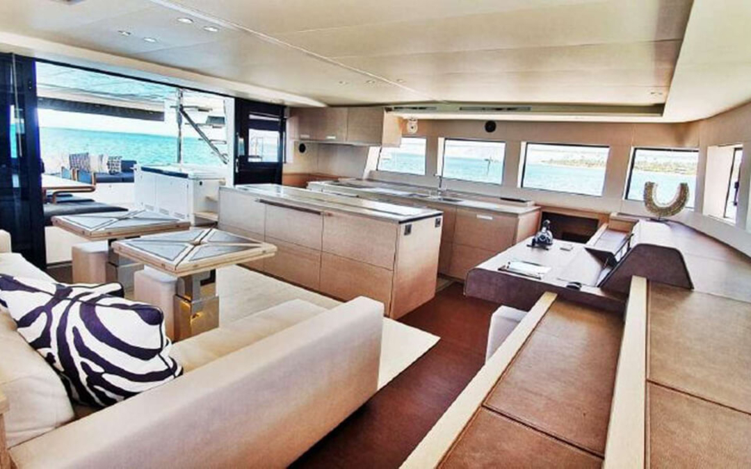 64' Lagoon