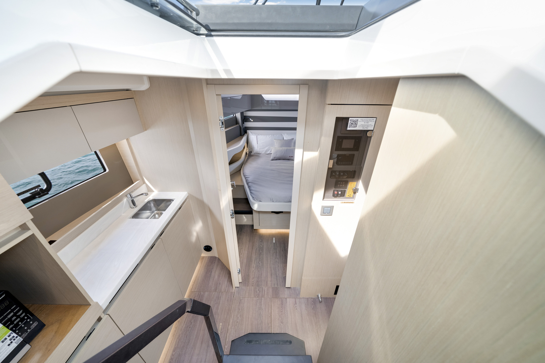 45' Jeanneau