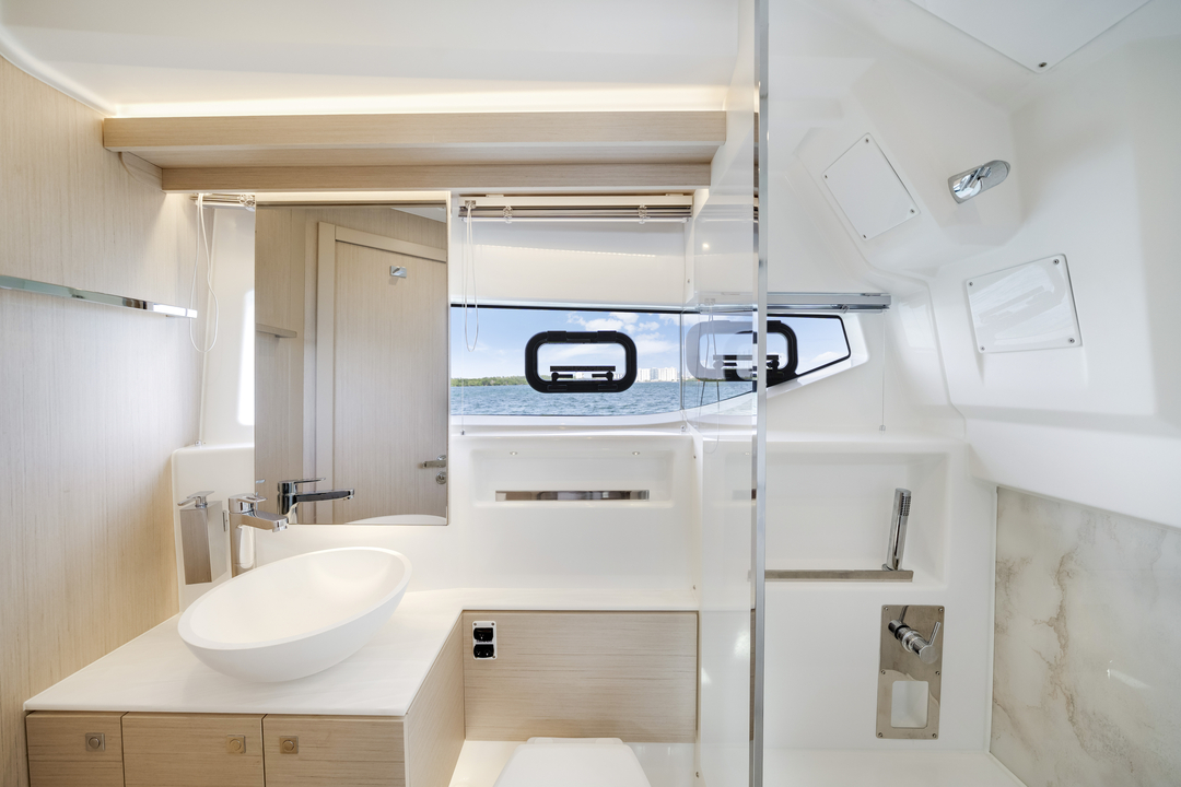 45' Jeanneau