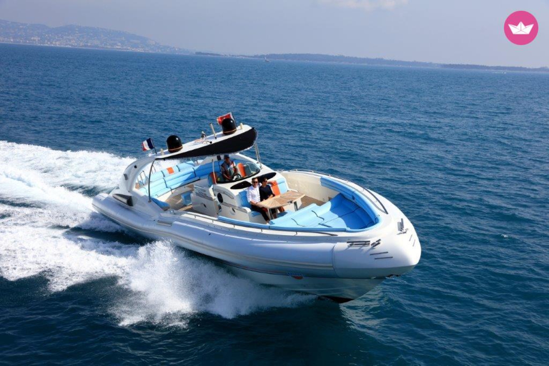 60' Porsche Rib