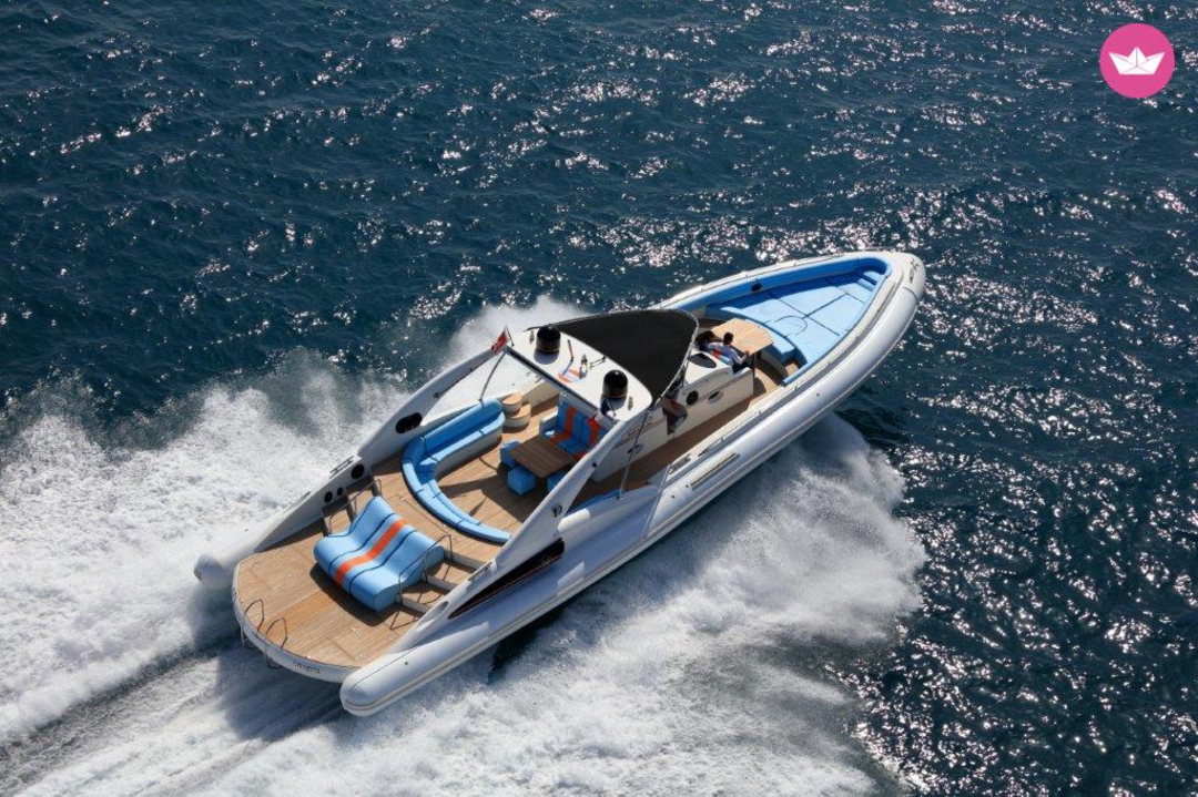 60' Porsche Rib