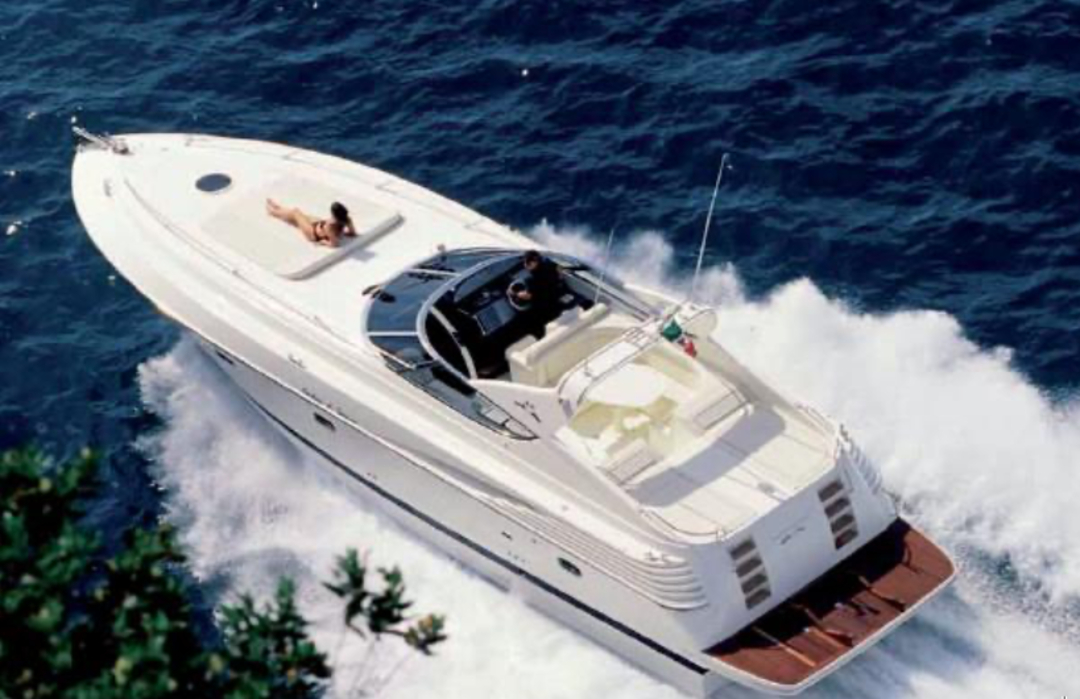 45' Sarnico