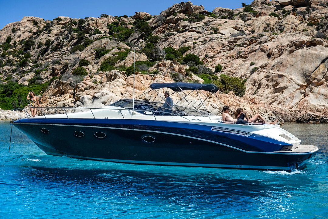 43' Sarnico Spider