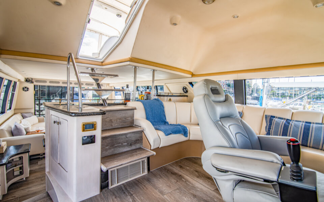 60' Carver